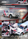 Mitsubishi Pajero Evolution - Ralliart (White)