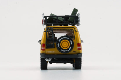 Land Rover 1998 Discovery 1 with Accessories / Camel Trophy
