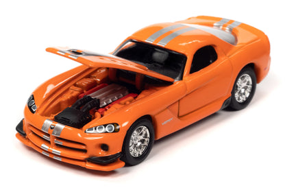 2008 Dodge Viper SRT 10 / 2014 Dodge Challenger R/T - Mopar (Version B)