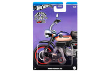 Hot Wheels Motorcycle Club (2024) #05 - Honda Monkey Z50