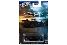 Hybrid Speed Series (2025) / #5 - '17 Acura NSX (Berlina Black)