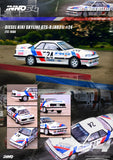 Nissan Skyline GTS-R (HR31) - #24 "DIESEL KIKI" JTC 1988