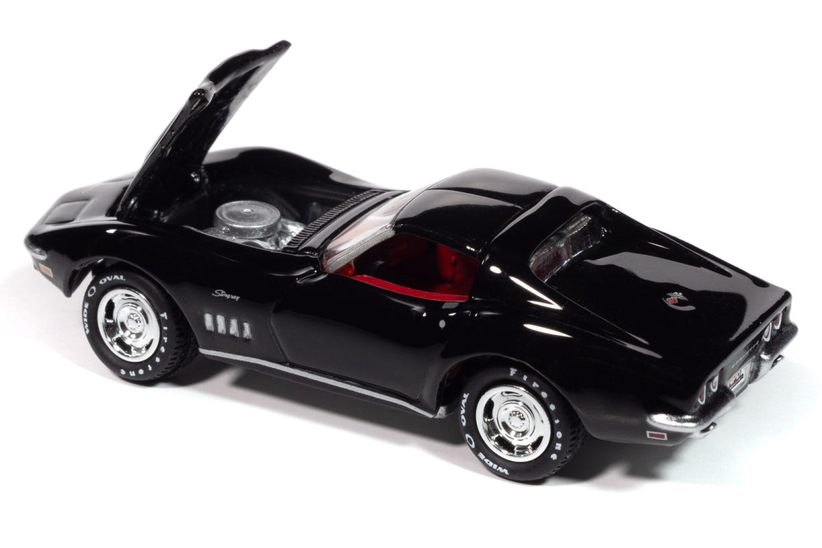 1969 Chevrolet ZL1 Camaro / 1969 Corvette L88 – F.A.S.T. Series (Version A)