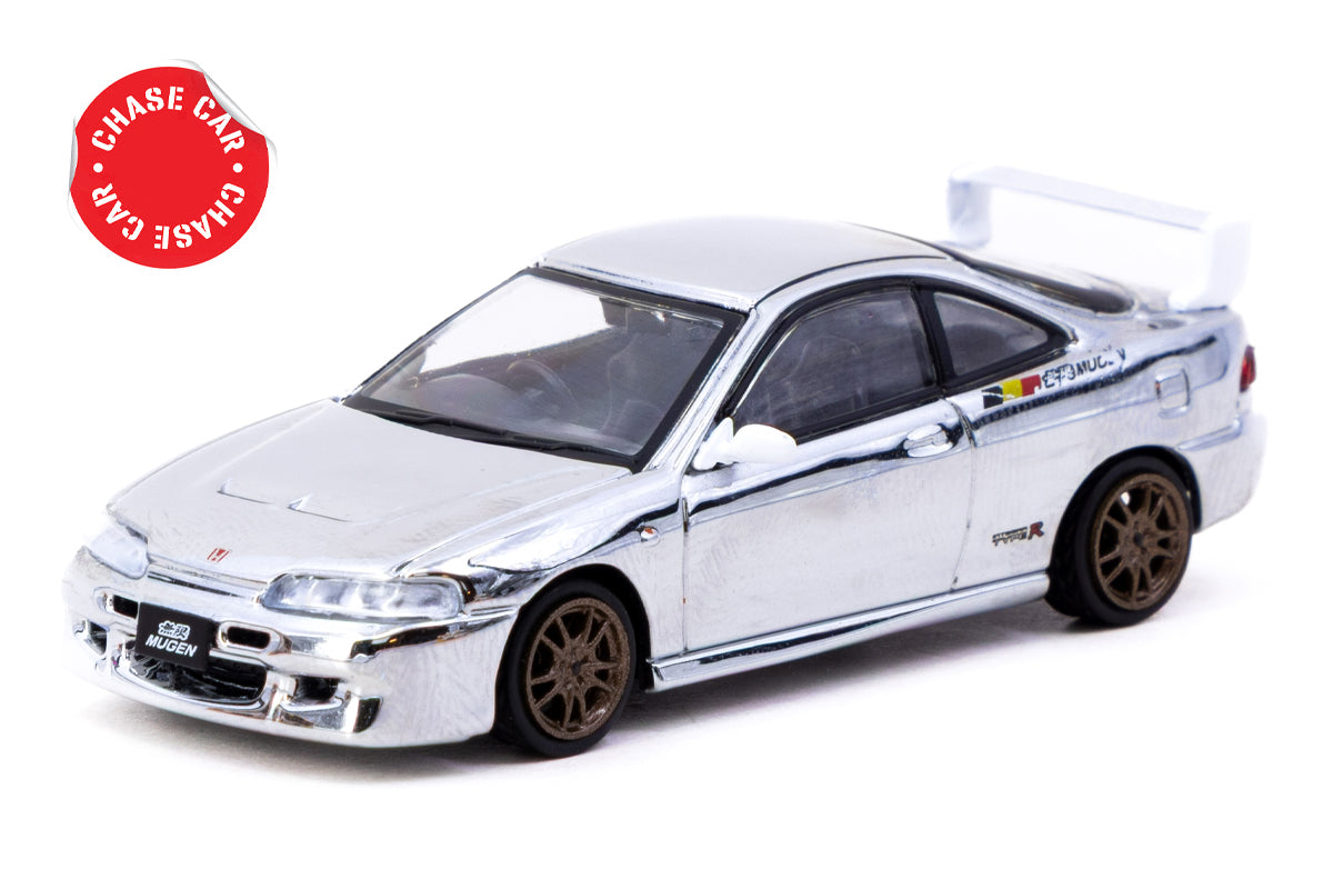 Pre-Order] Honda Integra TYPE R DC2 MUGEN (Championship White