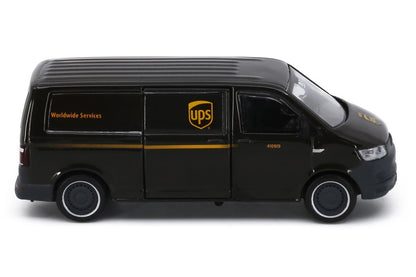 #125 - Volkswagen T6 Transporter / UPS