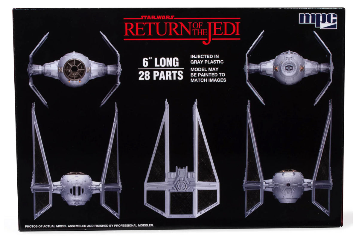 1:48 - Tie Interceptor "Return of the Jedi" (Model Kit)