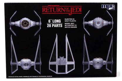 1:48 - Tie Interceptor "Return of the Jedi" (Model Kit)