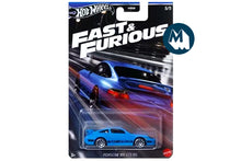 Hot Wheels Fast & Furious 2024 Mix 4 Racing Series / #5 - Porsche 911 GT3 RS