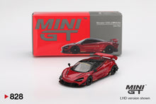 #828 - McLaren 720S LB★Works (Gem Red)