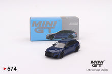 #574 - ABT Audi RS6-R Navarra (Blue Metallic)