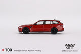 #700 - BMW M3 Competition Touring (Toronto Red Metallic)