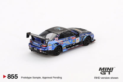 #855 - Nissan Silvia (S15) D-MAX #70 D-MAX Racing 2023 D1 Grand Prix