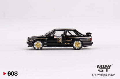 #608 - BMW M3 #3 JPS Team BMW 1987 ATCC Championship Winner [Australia Exclusive]