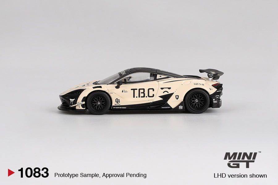 1083 - McLaren 720S LB☆Works The Boring Concept – Modelmatic