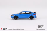 #637 - 2023 Honda Civic Type R (Boost Blue Pearl)