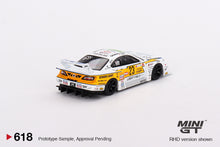 #618 - Nissan LB-Super Silhouette S15 SILVIA #23 2022 Goodwood Festival of Speed
