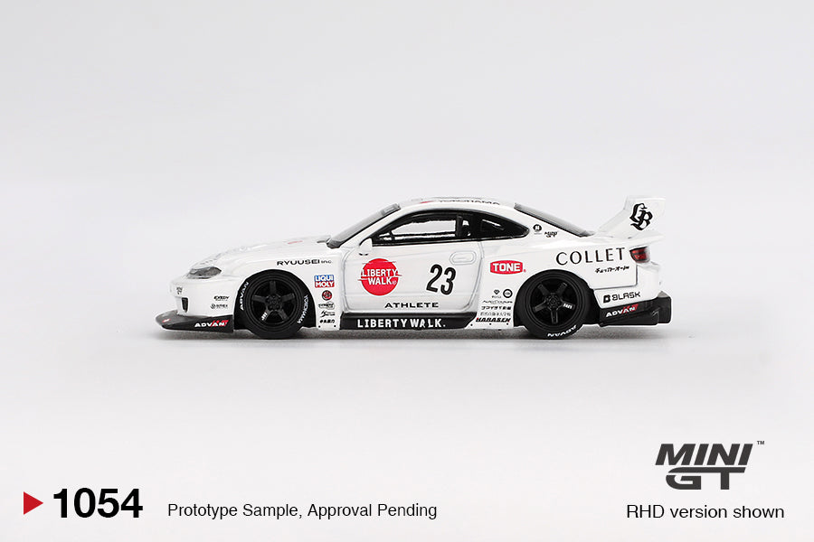#1054 - Nissan LB-Super Silhouette S15 SILVIA ATHLETE