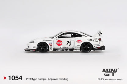 #1054 - Nissan LB-Super Silhouette S15 SILVIA ATHLETE