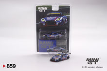 #859 - Nissan GT-R NISMO GT3 #56 " REALIZE NISSAN MECHANIC CHALLENGE GT-R" 2023 SUPER GT SERIES