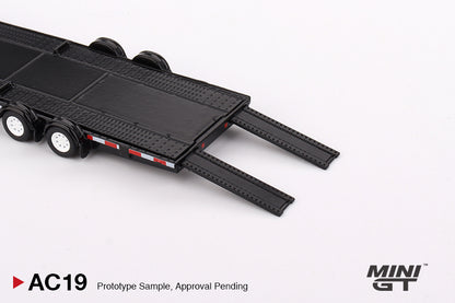 Car Hauler Trailer Type B (Black)