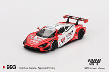 #993 - McLaren 720S GT3 Evo Pfaff Motorsports 2024 IMSA Laguna Seca
