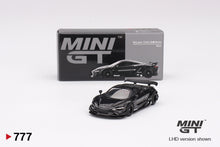 #777 - McLaren 720S LB★Works (Black)