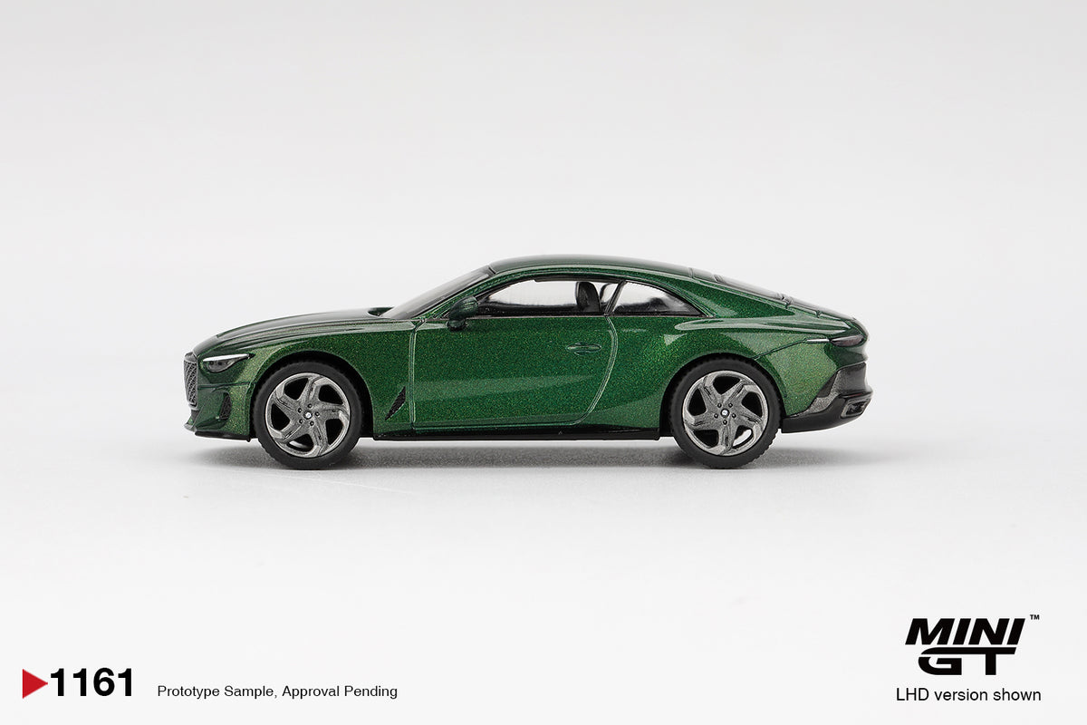 #1161 - Bentley Batur (Scarab Green)