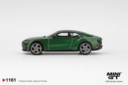 #1161 - Bentley Batur (Scarab Green)
