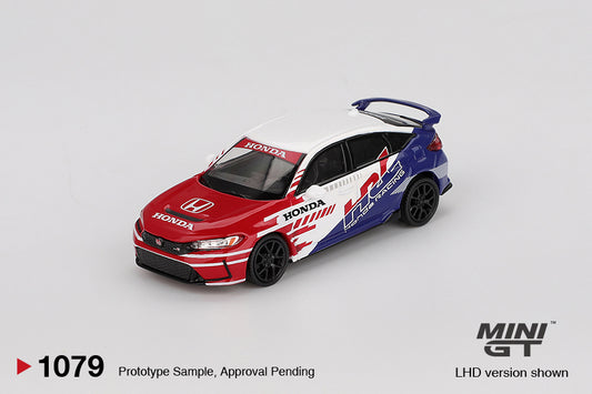 #1079 - Honda Civic Type R 2024 Pace Car HRC