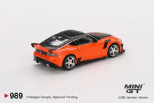 #989 - Nissan Z VeilSide FFZ400 (Orange)