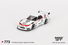 #773 - Mazda RX-7 LB-Super Silhouette #41 Numero Reserve
