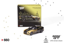 #660 - Bentley Mulliner Bacalar 2023 Christmas Edition