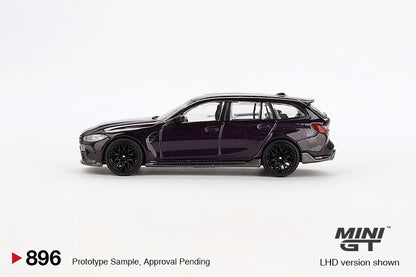 #896 - BMW M3 M Performance Touring (Daytona Violet)
