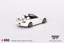 #656 - Honda S2000 (AP2) CR Grand Prix White