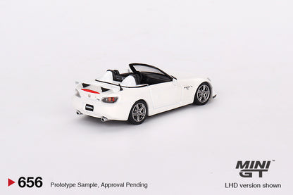 #656 - Honda S2000 (AP2) CR Grand Prix White