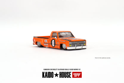 #090 - Chevrolet Silverado Dually KAIDO WORKS V2