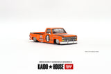 #090 - Chevrolet Silverado Dually KAIDO WORKS V2