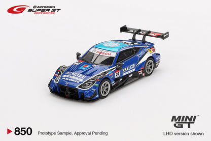 #850 - Nissan Z GT500 #24 "REALIZE CORPORTATION ADVAN Z" KONDO RACING 2023 SUPER GT SERIES