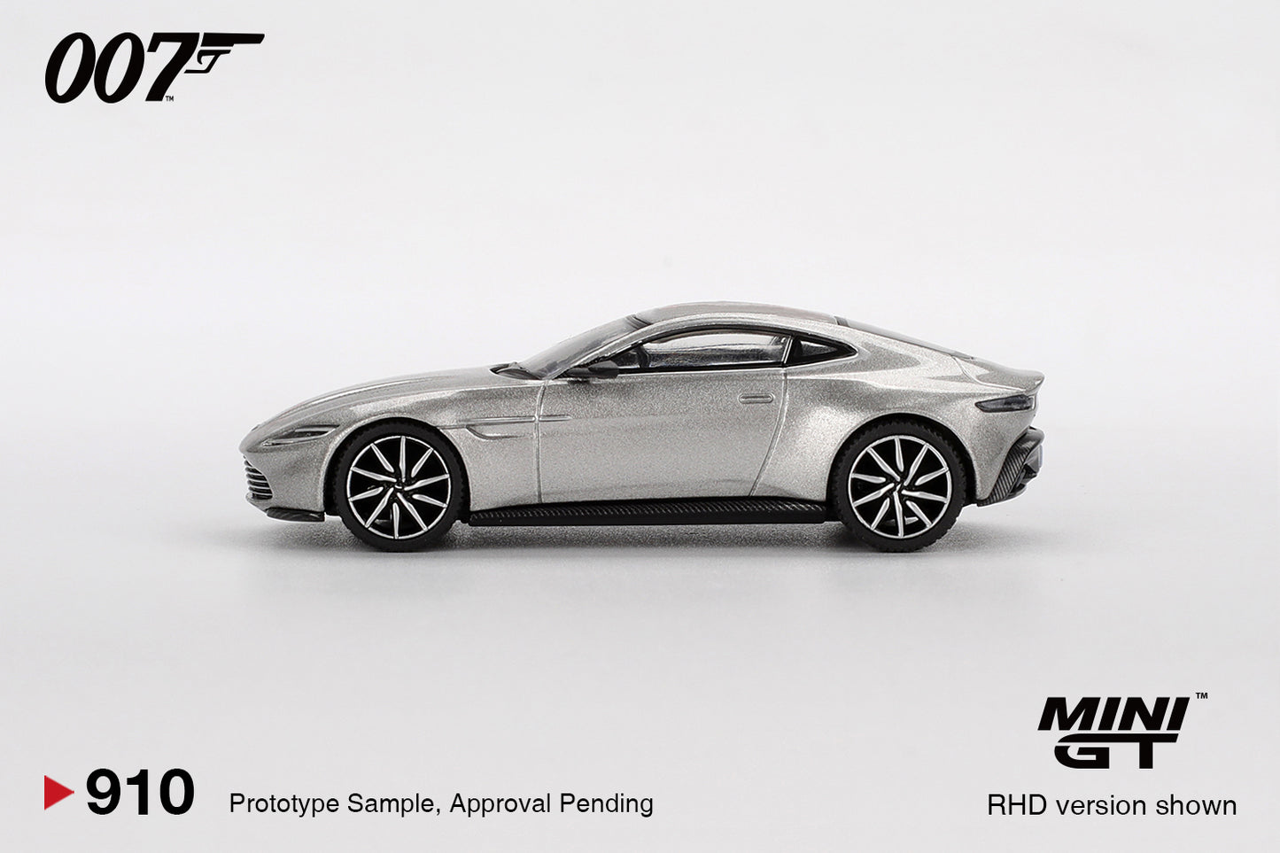 [Pre-Order] #910 - Aston Martin DB10 / James Bond “Spectre”