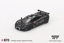 #870 - McLaren F1 GTR #59 1995 Le Mans 24Hr Winner Post-Race Weathered
