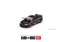 #072 - Nissan Skyline GT-R (R33) Kaido Works V1