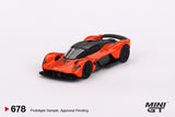 #678 - Aston Martin Valkyrie (Maximum Orange)