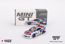 #1022 - Nissan LB-Super Silhouette S15 SILVIA GARASIDRIFT x LBWK 2025
