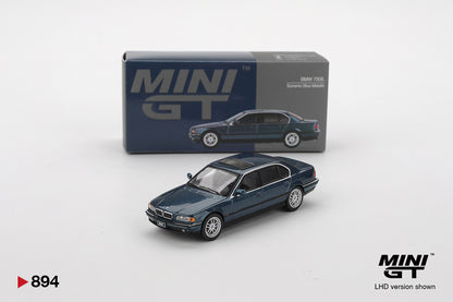 #894 - BMW 750IL (Sorrento Blue Metallic)