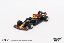 #835 - Red Bull RB16B #33 Max Verstappen 2021 Abu Dhabi Grand Prix Winner