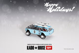 #092 - Datsun KAIDO 510 Wagon 4x4 Winter Holiday Edition