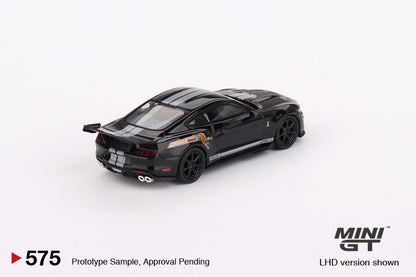 #575 - Shelby GT500 Dragon Snake Concept (Black)