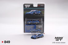 #849 - Nissan Z GT500 #1 MARELLI IMPUL Z TEAM IMPUL 2023 SUPER GT SERIES