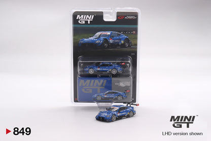 #849 - Nissan Z GT500 #1 MARELLI IMPUL Z TEAM IMPUL 2023 SUPER GT SERIES
