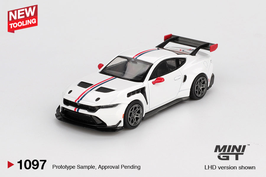 #1097 - Ford Mustang GTD Spirit of America